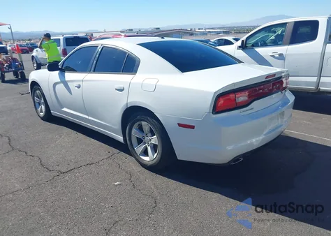 2013 Dodge Charger Se from USA, damaged, VIN 2C3CDXBG7DH503079